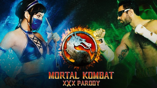 640px x 360px - Mortal Kombat A XXX Parody