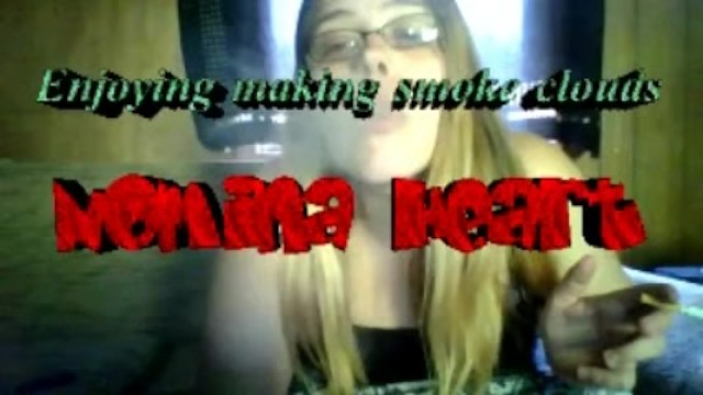 Amateur;Blonde;Smoking;Exclusive;Verified Amateurs;Solo Female smoking, amateur, hippy-white-girl, music, smoking-pipe, smoke-fetish