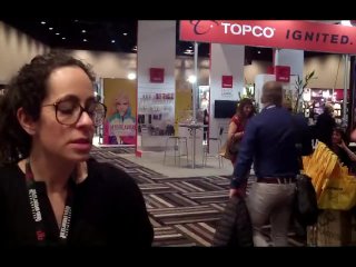 Brittany Baxter Interview At Aee 2017
