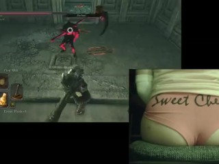Sweet Cheeks_Plays Dark Souls_2 DLC (Part 1-ish)