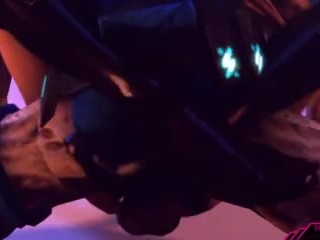 Miranda_Lawson Alien_DNA (Mass Effect)