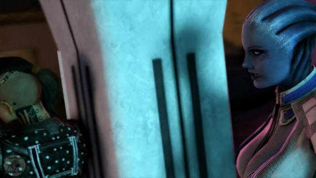 Blue Star Episode 1 - Mass Effect _