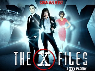 the x files a