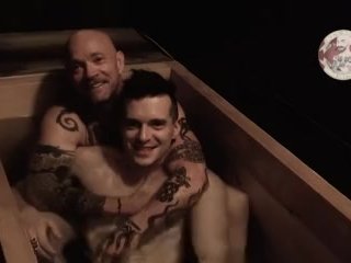 Buck Angel And Axel Abysse Exclusive Interview