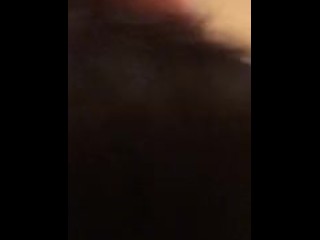 Teen girl suck black cock deepthroat.