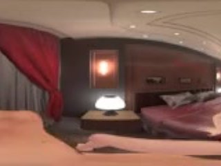Hotel Bedroom With Tiffany (Full Video) - Sinvr Game