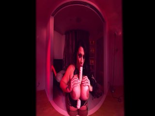 Escort With Big Tits And Big Ass Gives You Sexy Joi In Vr