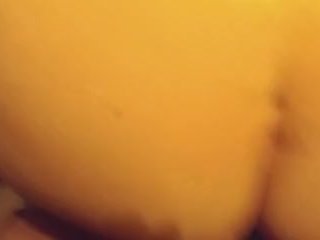 Son Sneaks On Stepmommy Surprises Her, Gives Her A Creamy Fuck From Behind