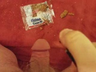 I Finally Get The Chance To Make A Creampie Video, And I Can't Stay Hard