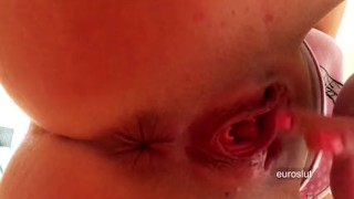 Throbbing Asshole Cunt Orgasm Contractions Private Video Exposed (Full Vid)