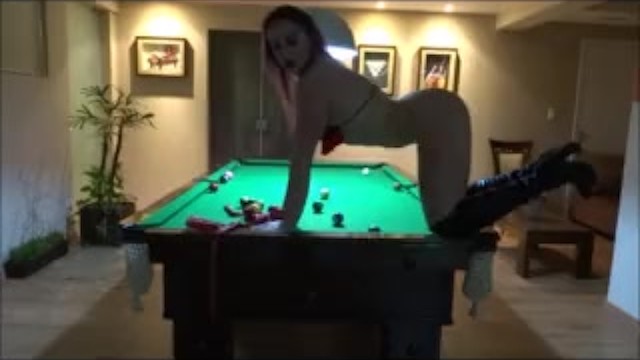 Big Ass Pool Table - Billiard Tube - Porn Category | Free Porn Video | Page - 1