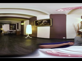 VR PORN-AnissaKate Pickup Blowjob (VR 360)