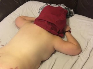 Slut Writing Part 2 - Fat White SlutTied Up and_Humiliated