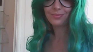Eyeglasses Ruttona Is A Nerd