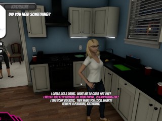 House Party Early Access All Sex Scenes