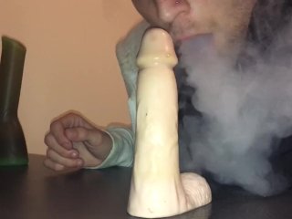 While I Suck Your Cock