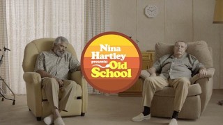 Old Pornhub Presents Old School A Comprehensive Guide To Safe Sex After The Age Of 65