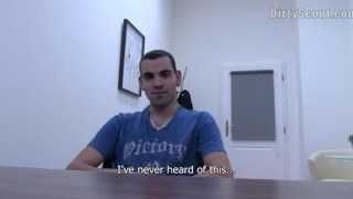 European DIRTY SCOUT 88 Is A Character In The Film DIRTY SCOUT