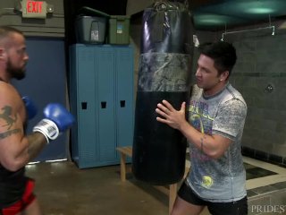 Extrabigdicks Hard Body Sean Duran Tops Trainer