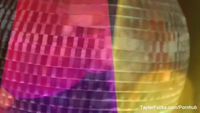 70s disco lesbians Taylor Vixen and Aaliyah Love get it on - Aaliyah Love, Taylor Vixen