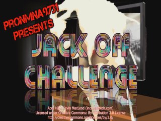 Pronman9731 Presents: Jack Off Challenge Episode 2: Samantha