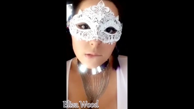 BBW Eliza Wood  Preview my Nude Snapchat - Cream Pies!!  ctbackyardeliza 16