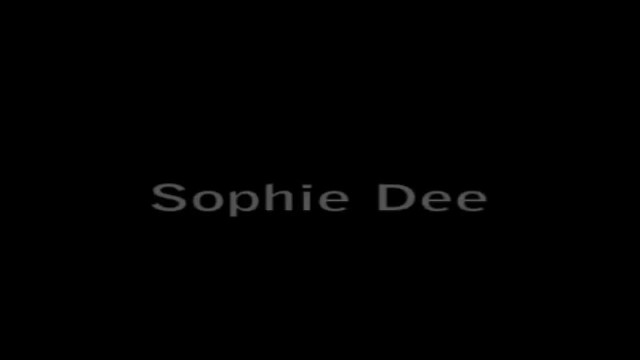 sophie dee compilation 35
