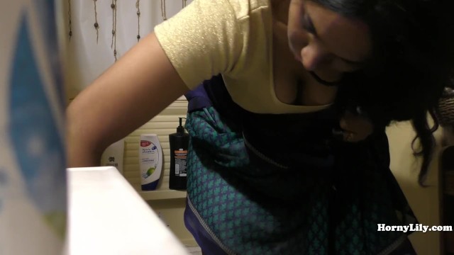 Xxx Indian Maid Spy - South Indian Maid Cleaning and Showering - Pornhub.com