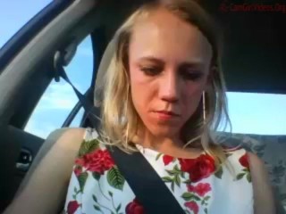 Love chating while driving coconut;girl1991;200816 chaturbate LIVEREC