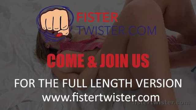 Fister Twister - Slippery Fist - Lucy Li, Vinna Reed