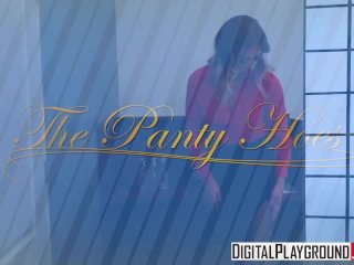 DigitalPlayground - The Panty Hoes Giselle PalmerRyan Driller