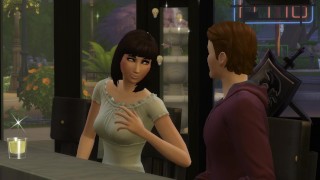 Bar Sim 013 Hookup Days In The Hotel Bar