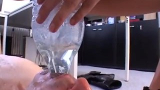 Slave Pees In Mistress' Mouth
