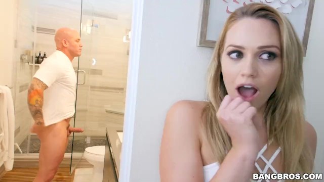 640px x 360px - BANGBROS - Horny Step Sister Mia Malkova Ambushes her Step Bro - Pornhub.com