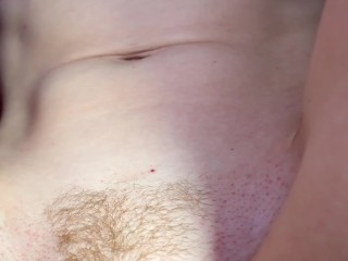 freckledRED Fucks Her Creamy Pussy &Cums Multiple Times_On Myfreecams!