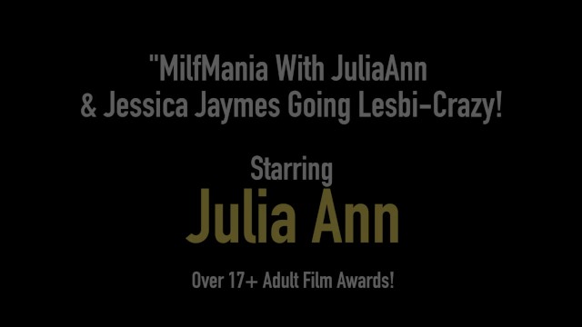 MilfMania With JuliaAnn  - Jessica Jaymes, Julia Ann