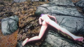 Sexy Nude Mod For Skyrim
