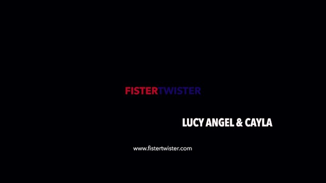 Fistertwister - Spooning Fist - Cayla Lyons