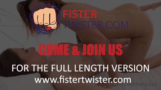 Fistertwister - Billie Star is fist fucked hard by dominant Antonia Sainz - Antonia Sainz, Billie Star