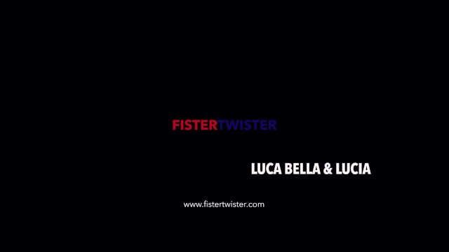 Fistertwister - Luca Bella and Lucia Denvile - Lucia Denvile