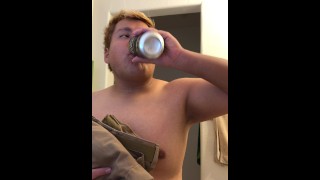I've Been Consuming Alcohol