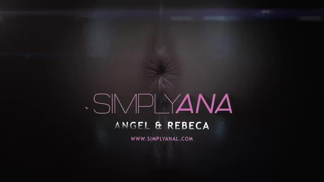 Simplyanal - Anal Escapades - Angel Piaff
