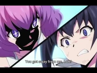 Asian Anime_Ass and Titty Fighting !!!