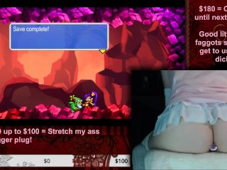 Sweet Cheeks Plays Shantae And The Pirate's Curse (Part 7)