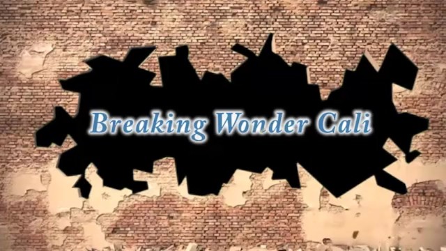 Breaking Wonder Woman Trailer - Cali Logan