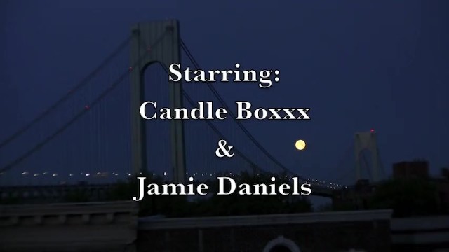 JAMIE DANIELS PRESENTS - Casual Foot Encounter w/ CANDLE BOXXX - Candle Boxxx, Jamie Daniels