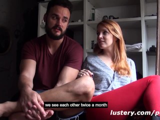 Super Hot, Passionate Real Couple Fucking_Session