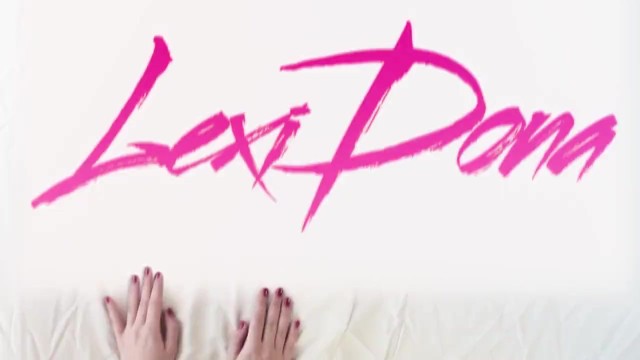 Lexidona - Katy Rose joins Lexi Dona in this sensual lesbian scene - Katy Rose, Lexi Dona