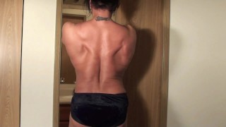 Muscles Are What I Want