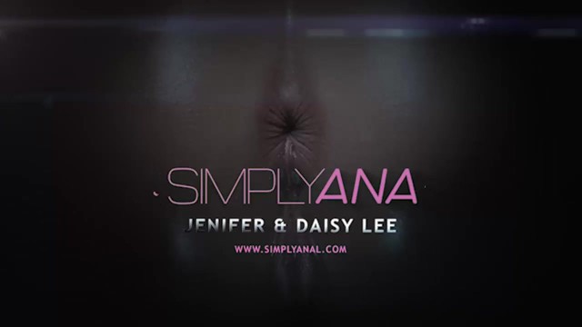 Simplyanal - Red Carpet Anal - Daisy Lee, Jennifer Jane